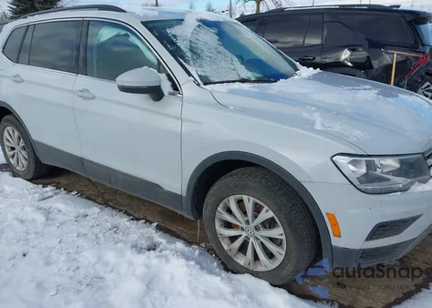 2019 Volkswagen Tiguan 2.0T Se/2.0T Sel/2.0T Sel R-Line/2.0T Sel R-Line Black from USA, damaged, VIN 3VV2B7AX0KM051653